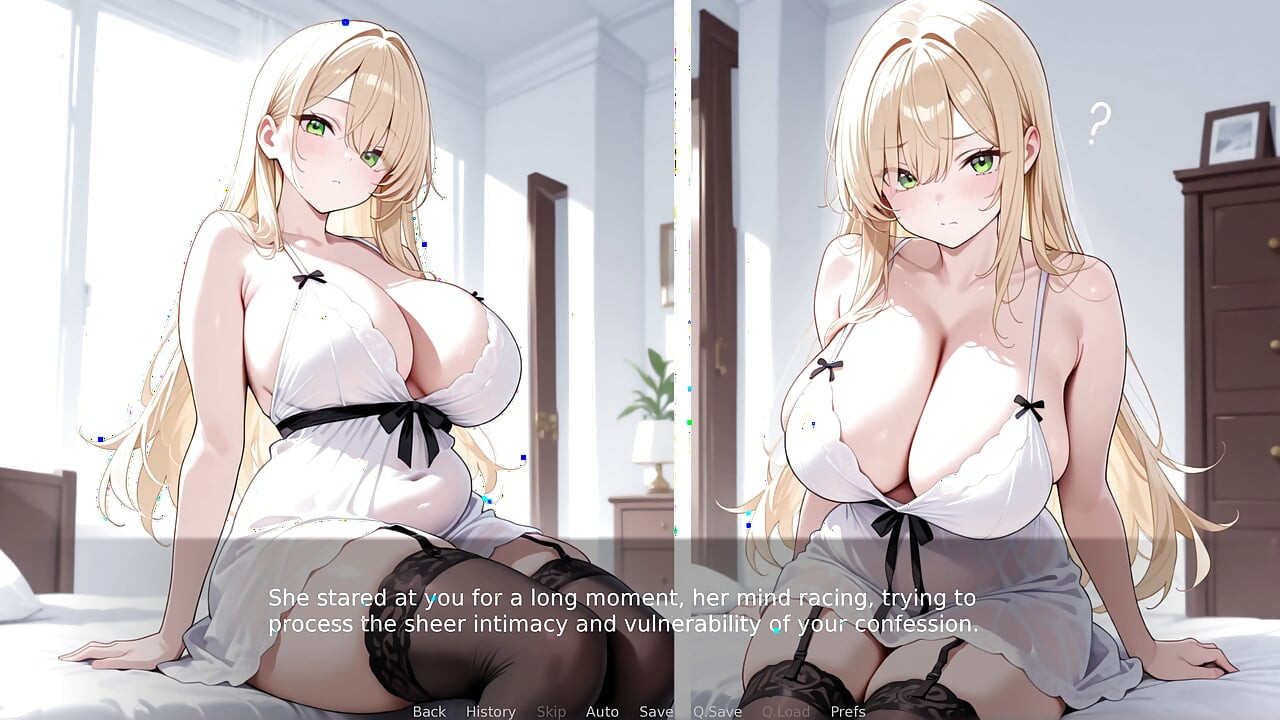 Confessions of a Chubby Wife (part 4)