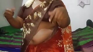Tamil jovem tia fode ex-namorado peituda bem bem mamilos quente buceta comendo buceta grande bunda