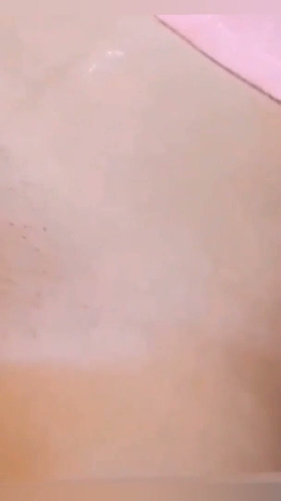 My stepdaughter has that shaved pussy fucking without a condom REAL HOMEMADE | Clip 2