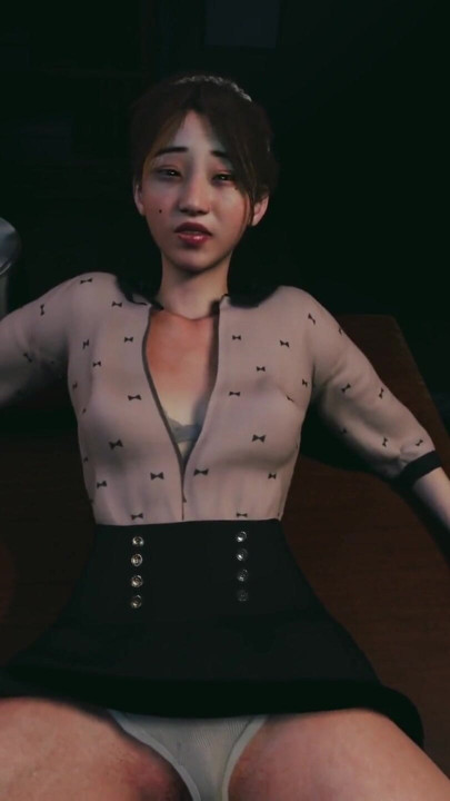My Beloved Asian Wife l 3D Uncensored Hentai Animation | Clip 2
