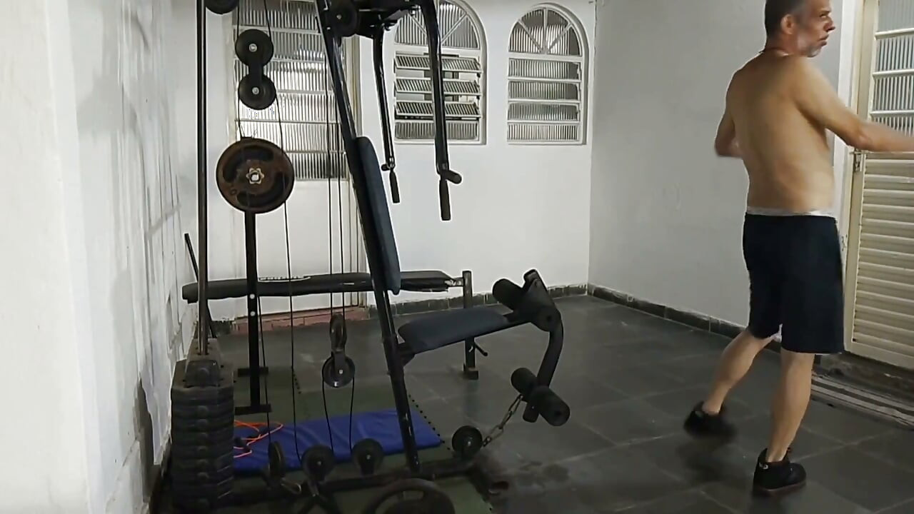 Let's at the Gym