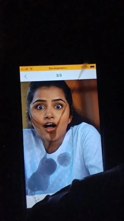 Anupama parameswaran hot sexi