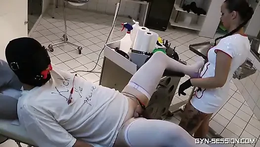 Comtesse la Moet - leiden frei teil 2