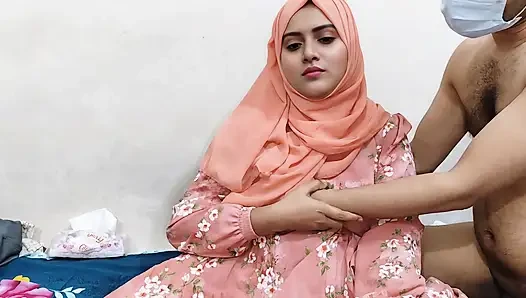 Romantic sex video of Bhabhi and Devar in doggy style.
