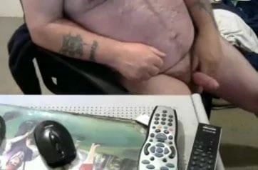 Naked Sexy John