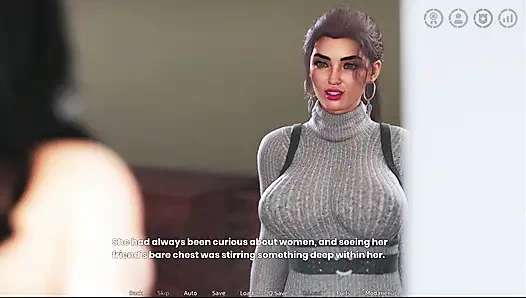 Невидимые инстинкты (часть 4)