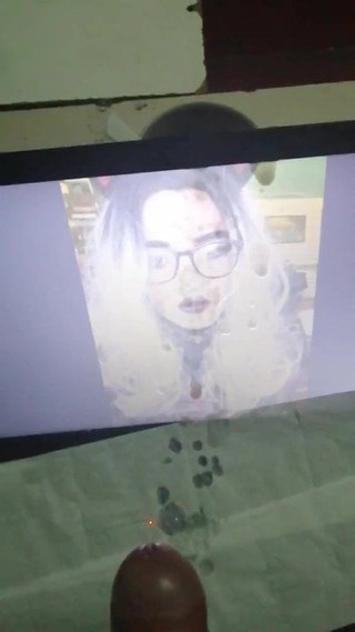 Cum tribute for me