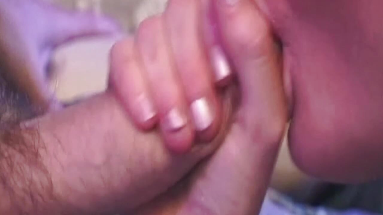 Mature Blonde MILF Sucks Thick Cock and Gets Pounded