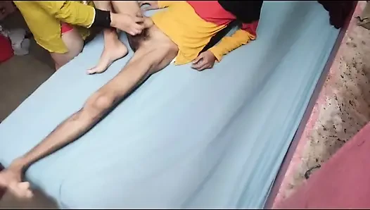 Teen hotel fuking Desi girl tight fuking Desi tight pussy xxx video hd fuking doggy style Big pussy