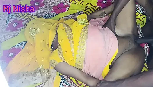 Indian bhabhi big pussy sexy by hasband rj Nisha