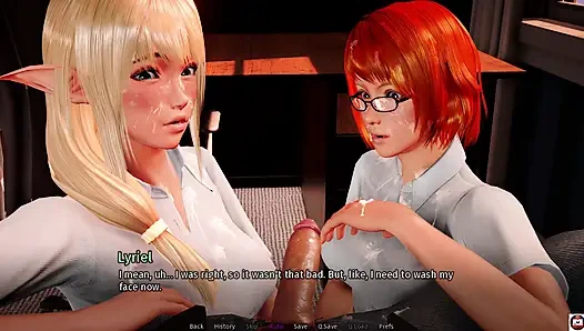 A HOUSE IN THE RIFT - (PT 71) NC