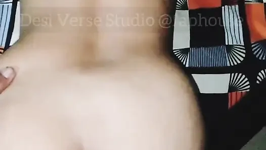 Desi Bhabhi Hard Doggy Style Fuck in Bedroom