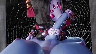 The Best Of Evil Audio Animated 3D Porn Compilation 928