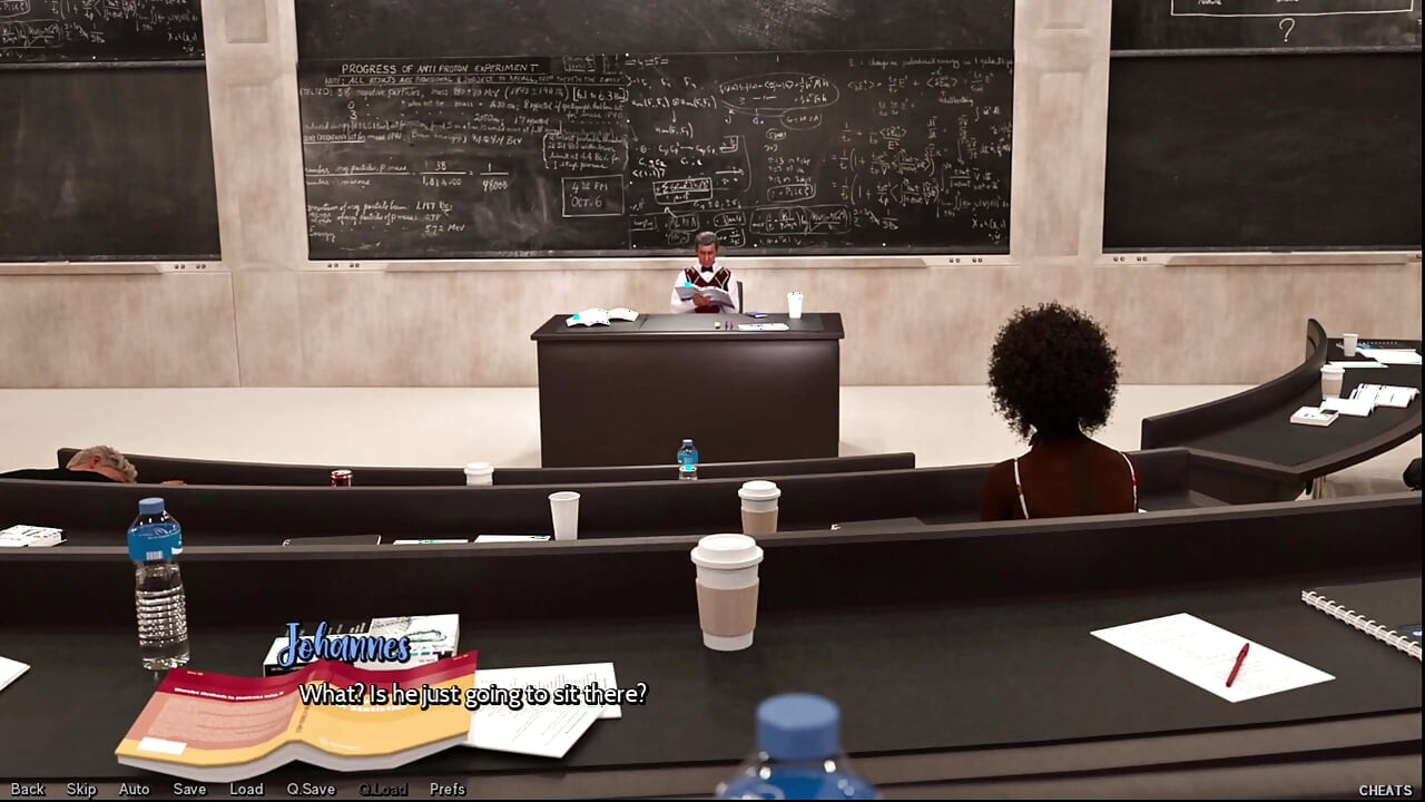 نساء جدد - يذهبن إلى الكلية ونمارس الجنس مع غابي