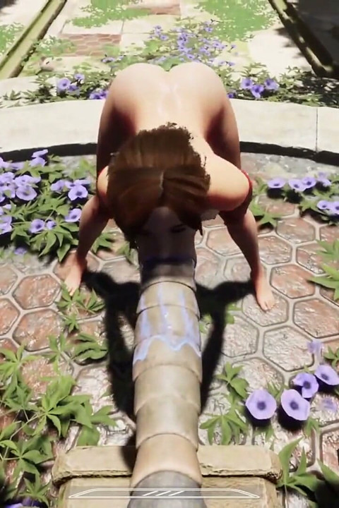 In the Sun Sex Game Play Part 07 Porn Game Play Nude