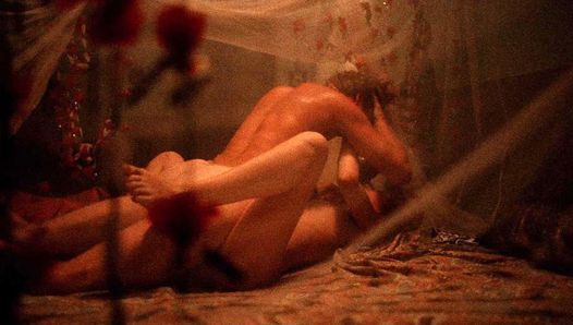 Melissa Leo, scène de sexe nue sur scandalplanet.com