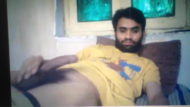 Indian boy wank