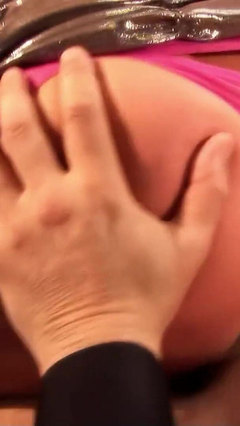 Epický okamžik z "Dirty Talk Call při podvádění šukání - blonďatá manželka Mel Rook má drsný sex"