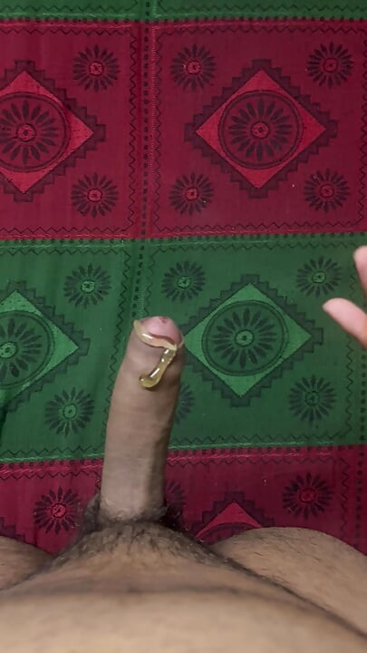 Garam lode ko chikna krke tyar kiya hard chudai k liye