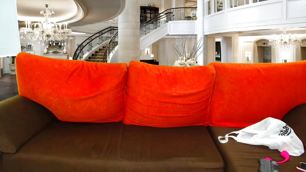 Мій чоловік мене не задовольняє. Сподіваюся, ти подивишся це відео, як я мастурбую