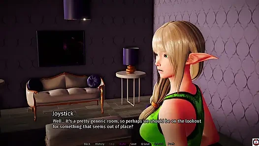 A HOUSE IN THE RIFT - (PT 70) NC