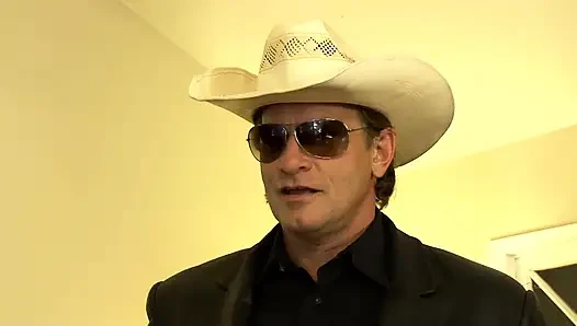 Hot beautiful young slut takes a hug cock