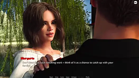 Bright Lord Gameplay Part 1 - Erotic Horror Demon Game