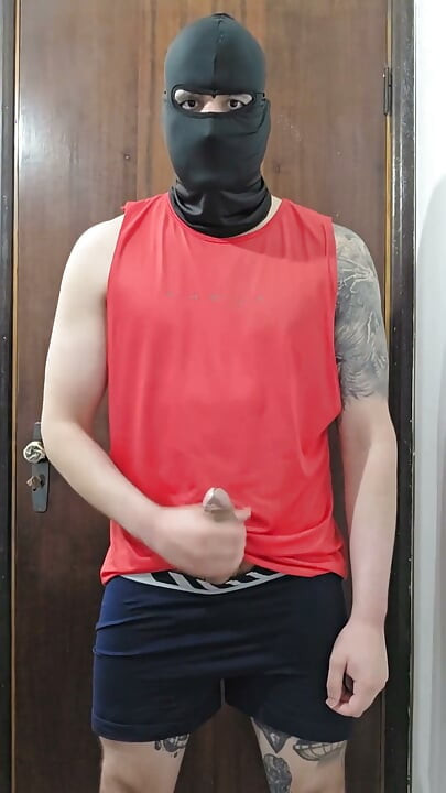 The Masked Man Returns