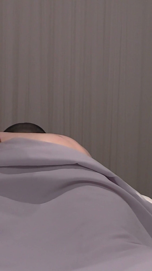 Risky Flashing by Exhibitionist Masseuse | Clip 3