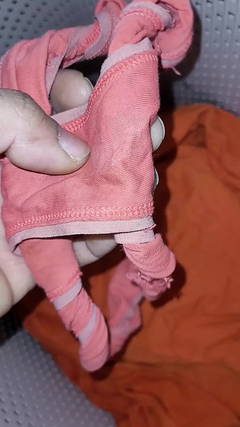 Panty Raid (extreme dirty Panties) Part 1