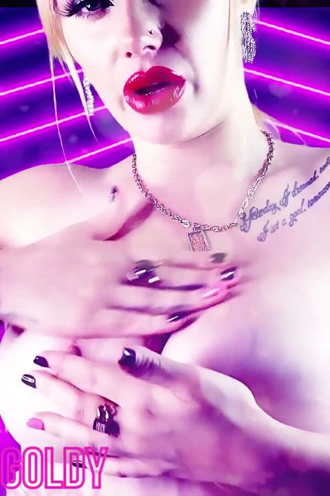 Mesmerizing tease and denial! Edge and twitch! I will deny you over and over again