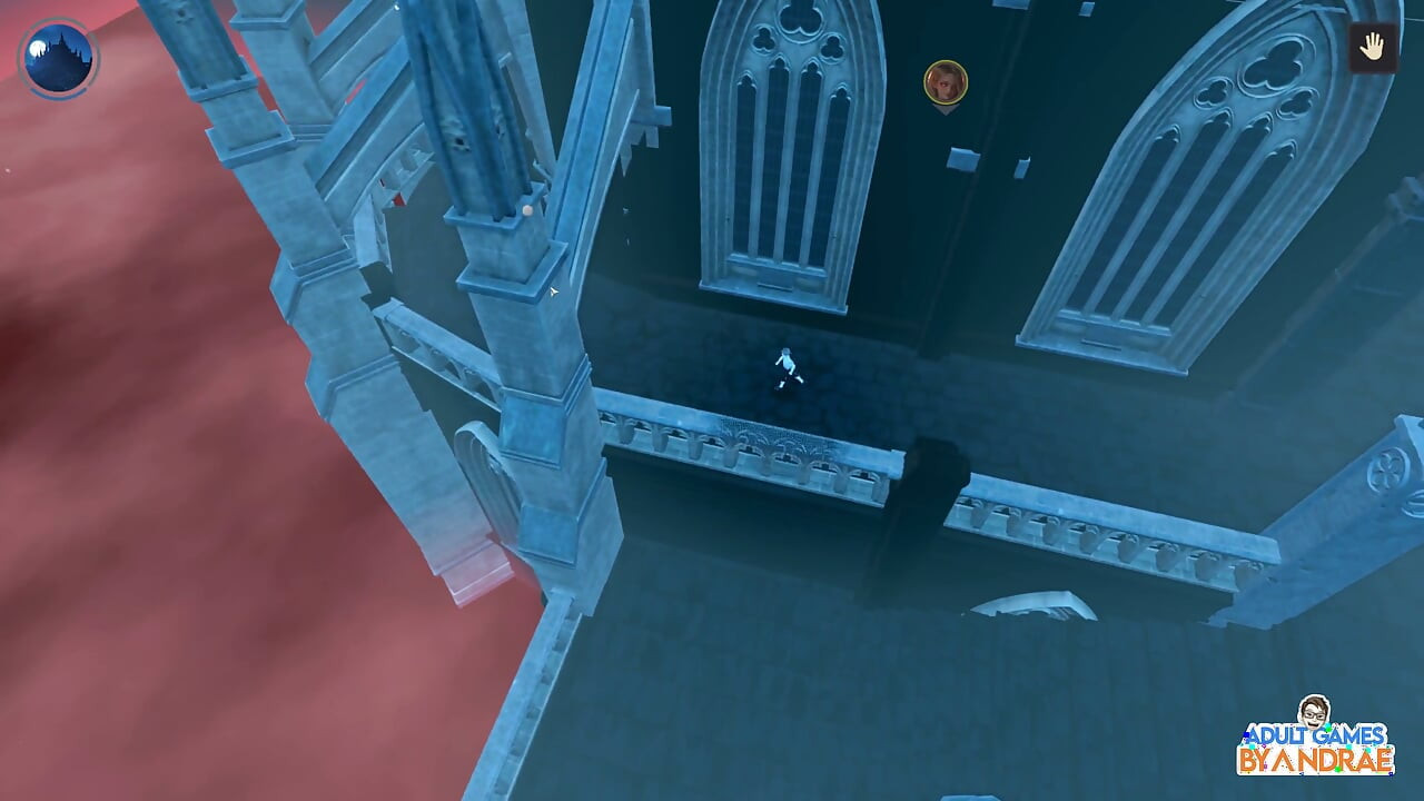 Juego De Amante De Vampiros, Parte 2 - Comienza El Ritual Final De Morgana
