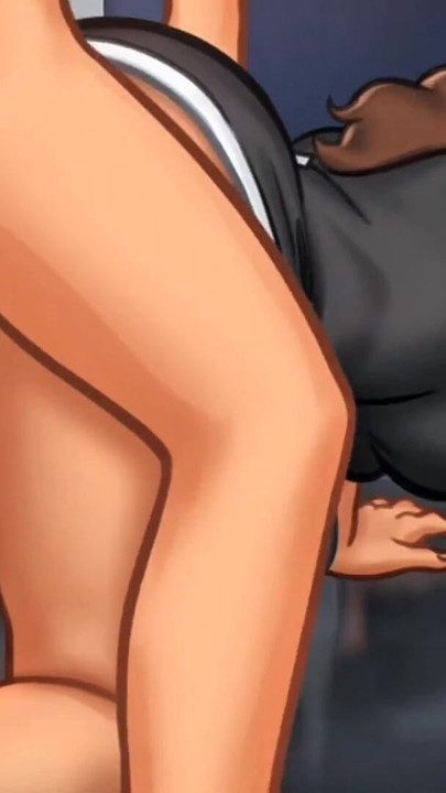 Romantic and intimate relationship with Consuela, the cleaner at Beehouse | Clip 1