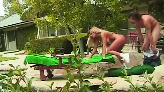 Wilder секс на улице