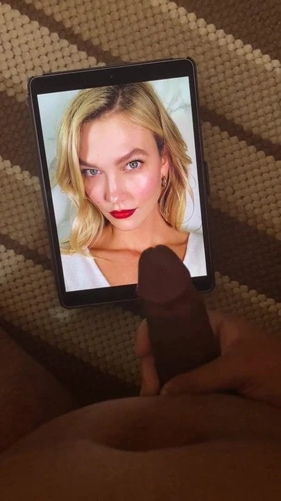 Karlie Kloss Cum Tribute (8)