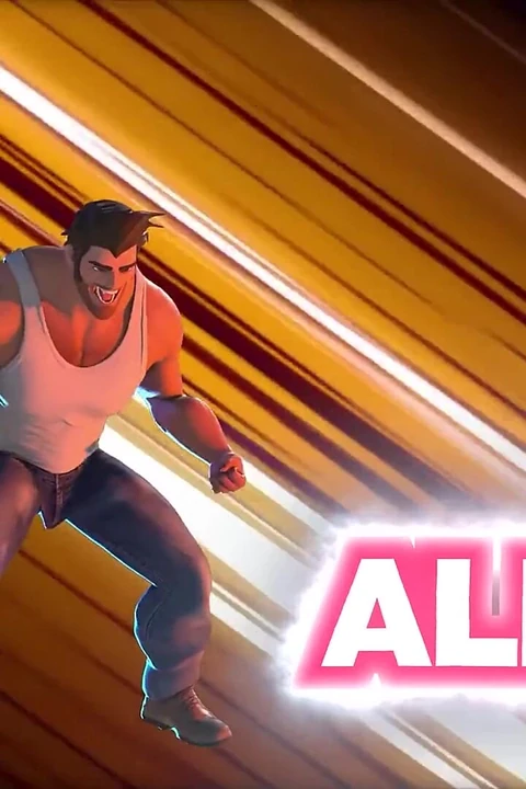 Flame Vs. Power