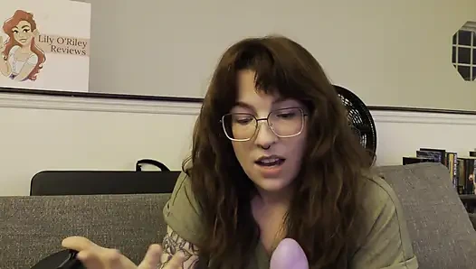 NSFW Обзор мистический аксессуар Motorbunny