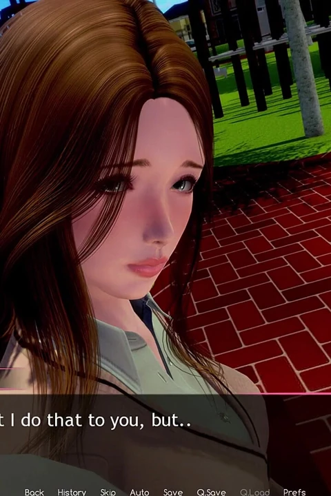 Murmur 26 - Helen Lets Liz Win the Race & Sophie Sets up Adam & Yui Date (sfw)