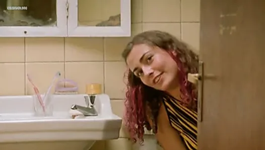 Escena de sexo de la lavadora de Javiera Díaz de Valdés
