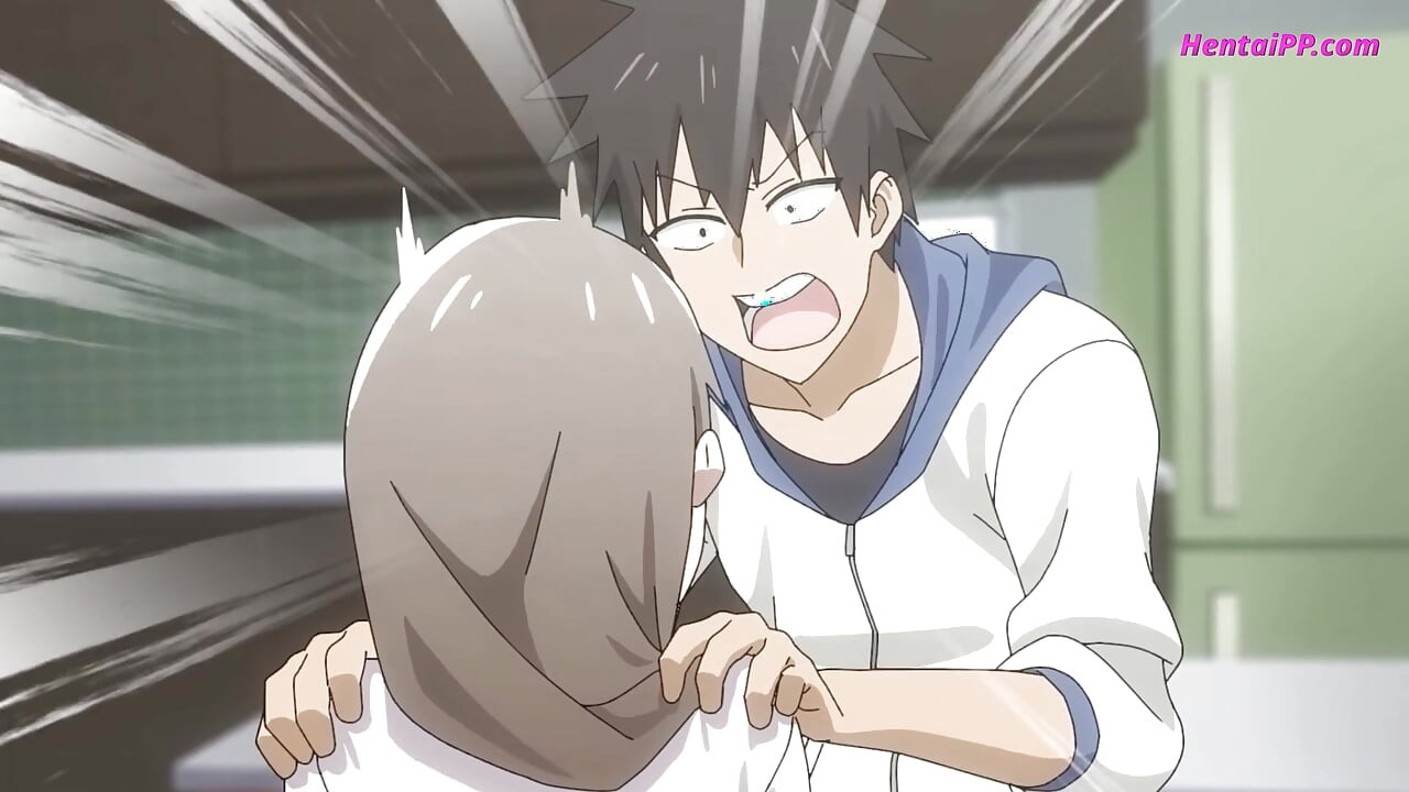 Tsuki's kookles - harde seks op de bank