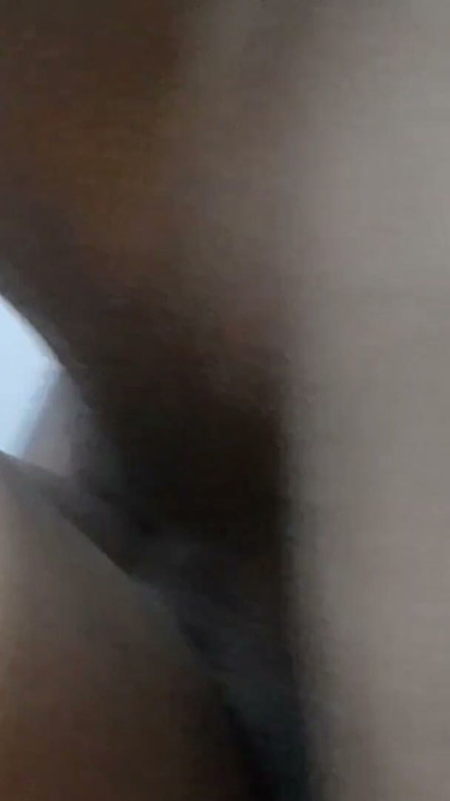 My stepbrother gives me cock in the ass after hearing the hot video call I made with my boyfriend | Clip 2