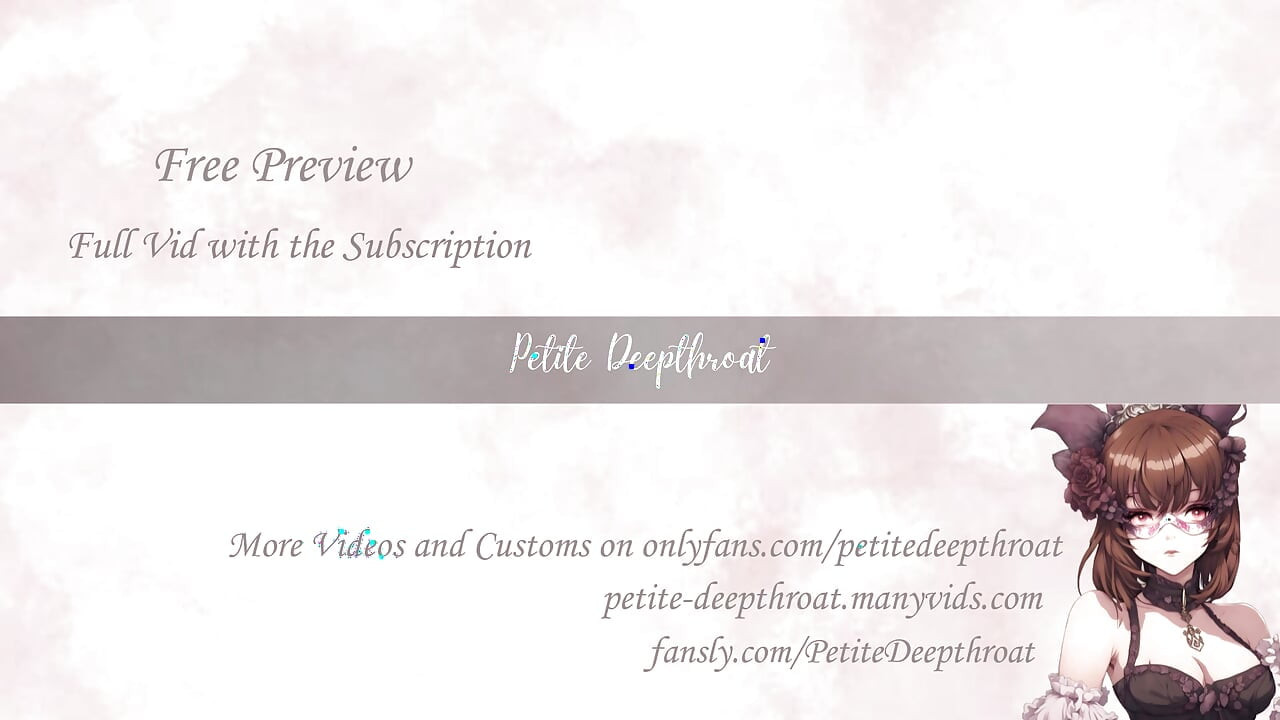 Dua langsung ke tenggorokanku!!