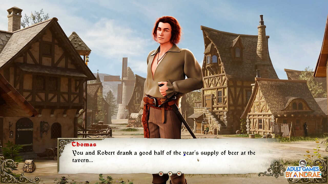 Ep1: Crown of Lust Gameplay