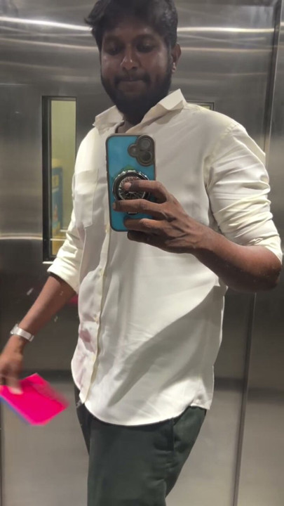 I'm Tamil, boy