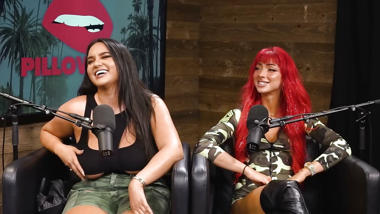 Alexas Morgan má an*l orgasmy