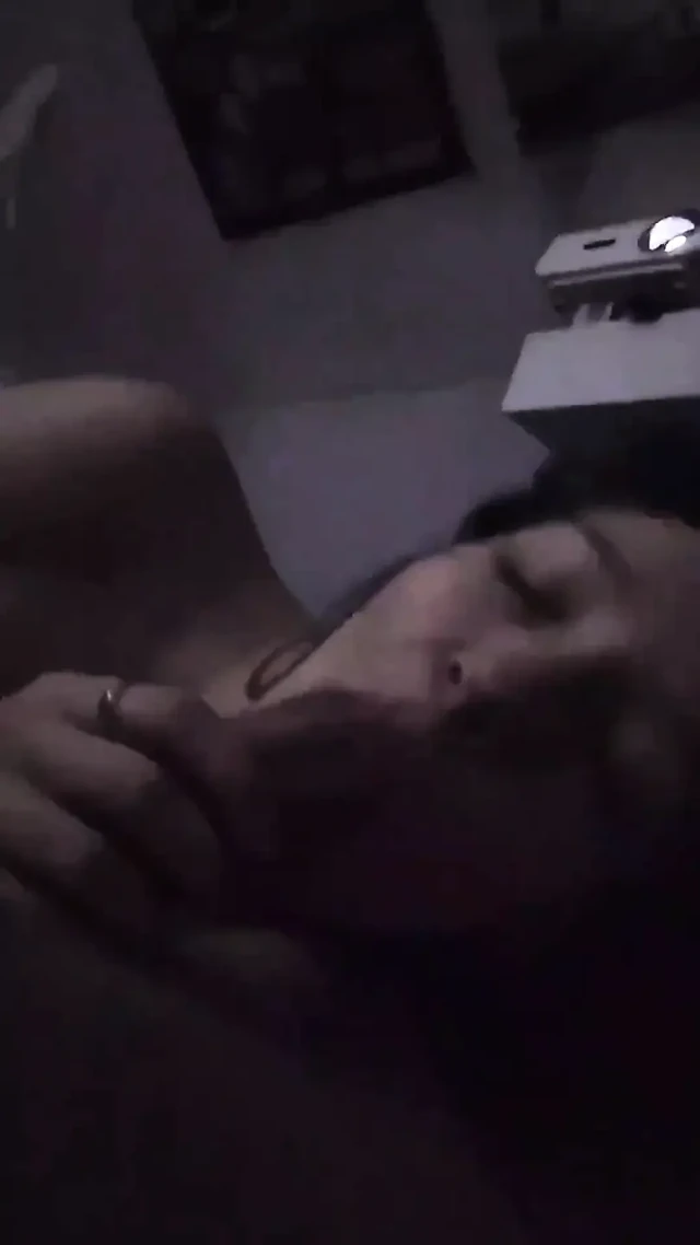 A Beautiful Cock Sucker Who Loves Cock