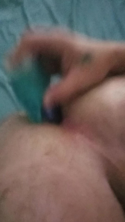 Fucking my ass
