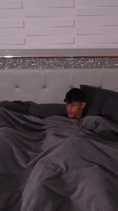MILF Alondra Shares Her Bed with Her Two Young and Horny Stepsons. What Could Possibly Go Wrong?
