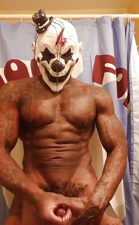 Big Black Hairy Dick Worship Hallelujah Johnson - Del 3