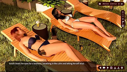 Whispers of Desire 20 Sarah Finds Out About Jessica Open Relasionship